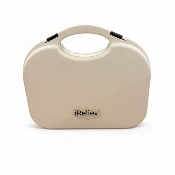 iReliev Wireless TENS + EMS Therapeutic Wearable System - Picture 2 of 4